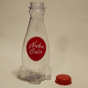 OFFICIAL Fall Out NUKA COLA Bottle 2018 Bethesda JUST FUNKY
